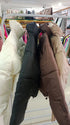 Winter Down Bread Puffer Jacket